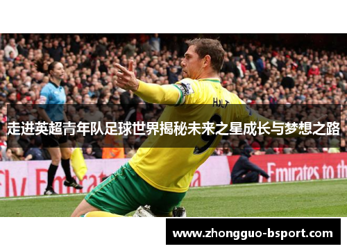 走进英超青年队足球世界揭秘未来之星成长与梦想之路