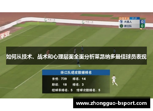 如何从技术、战术和心理层面全面分析莱昂纳多最佳球员表现